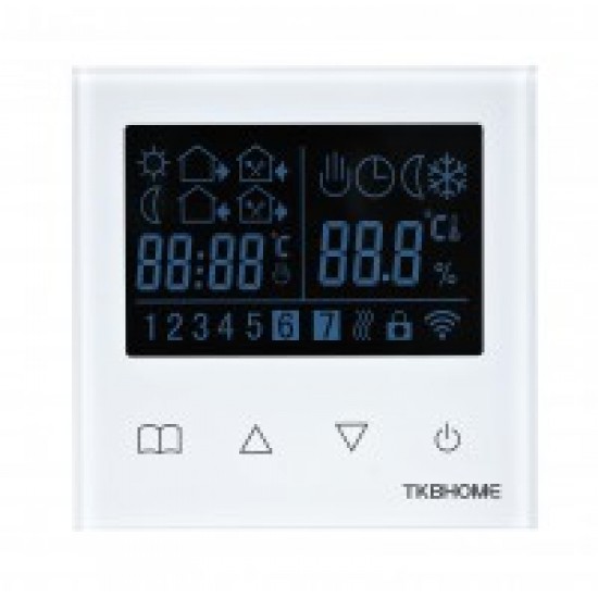 Termostat de perete TKB Termostat de perete TKB