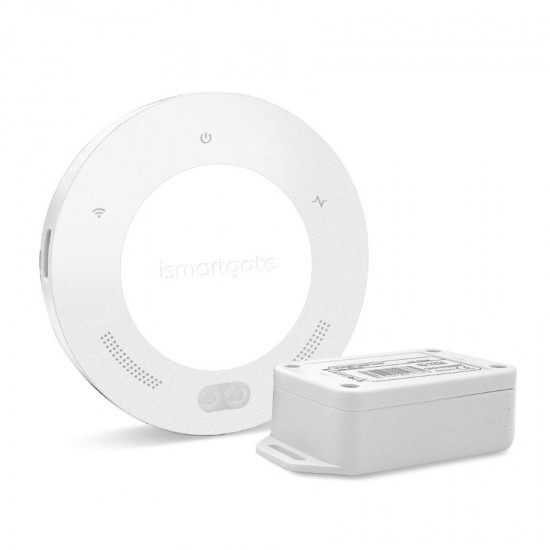 Kit usa garaj ismartgate LITE Kit usa garaj ismartgate LITE