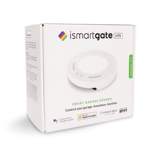 Kit usa garaj ismartgate LITE Kit usa garaj ismartgate LITE
