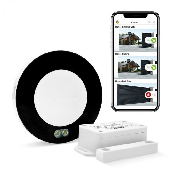 KIT ismartgate PRO pentru poarta KIT ismartgate PRO pentru poarta