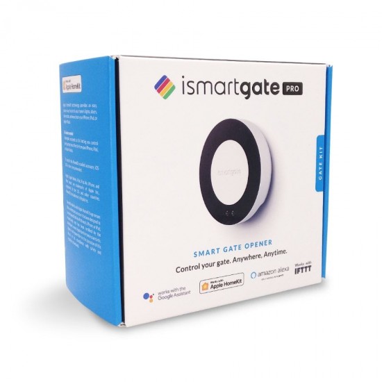 KIT ismartgate PRO pentru poarta KIT ismartgate PRO pentru poarta