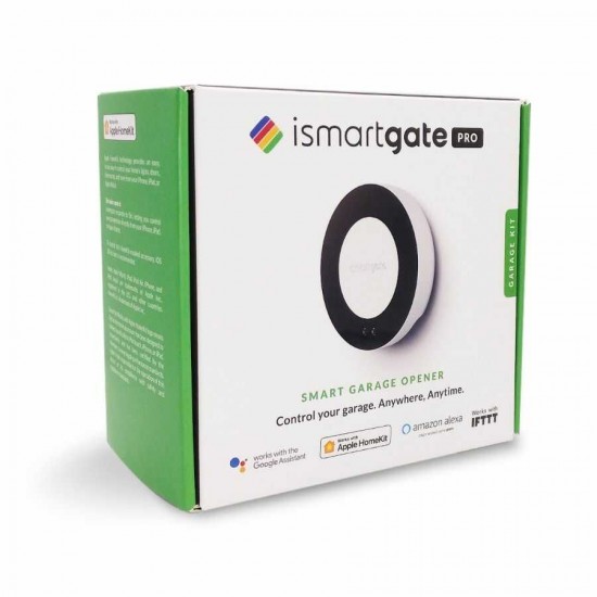 Kit usa garaj ismartgate PRO Kit usa garaj ismartgate PRO