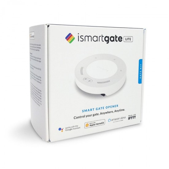 Kit Poarta ismartgate LITE Kit Poarta ismartgate LITE
