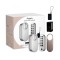 Aqara Smart Lock U200 KIT, Incuietoare, Tastatura, Accesorii, BlueTooth, Matter over Thread, Silver, EL-D02DS Aqara Smart Lock U200 KIT, Incuietoare, Tastatura, Accesorii, BlueTooth, Matter over Thread, Silver, EL-D02DS
