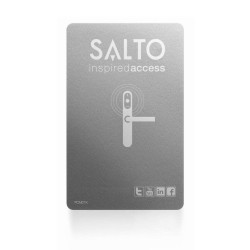 Card Salto PCM01KB, Mifare, 1 KB, Alb, Set 50 bucati Card Salto PCM01KB, Mifare, 1 KB, Alb, Set 50 bucati