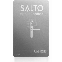 Card Salto PCM01KB, Mifare, 1 KB, Alb, Set 50 bucati Card Salto PCM01KB, Mifare, 1 KB, Alb, Set 50 bucati