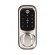 Incuietoare Yale Smart Connected fara cheie + Broasca Incuietoare Yale Smart Connected fara cheie + Broasca