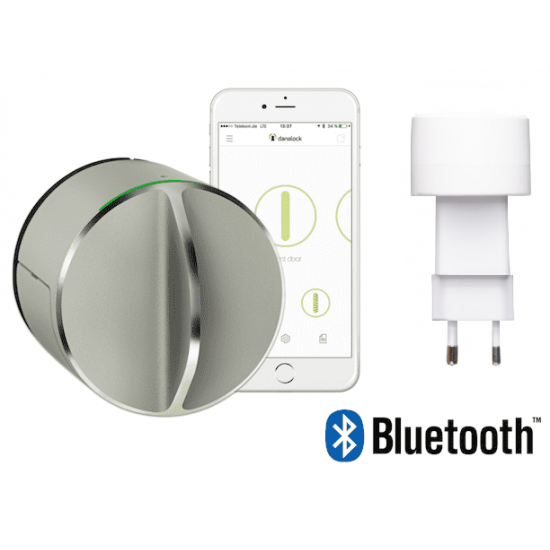 KIT Yala Danalock V3 BlueTooth Danabridge KIT Yala Danalock V3 BlueTooth Danabridge