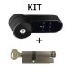 KIT Yala Inteligenta ENTR Black + Cilindru KIT Yala Inteligenta ENTR Black + Cilindru
