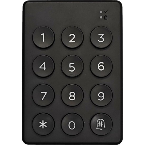 Accesoriu Tastatura Yala Smart TTlock Accesoriu Tastatura Yala Smart TTlock