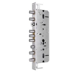 Broasca 6068 pentru incuietori inteligente, Placa 388 & 40 mm Broasca 6068 pentru incuietori inteligente, Placa 388 & 40 mm