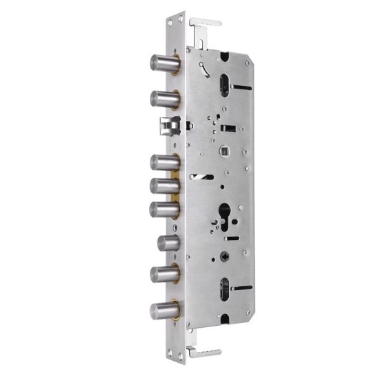 Broasca 6068 pentru incuietori inteligente, Placa 388 & 40 mm