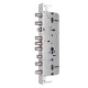 Broasca 6068 pentru incuietori inteligente, Placa 388 & 40 mm