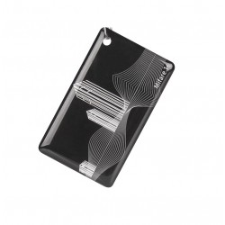 Card NFC, tip Breloc, Chip 1K MIFARE 13.56MHz, compatibil incuietori MiS Card NFC, tip Breloc, Chip 1K MIFARE 13.56MHz, compatibil incuietori MiS