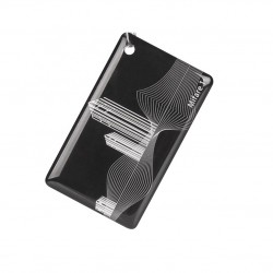 Card NFC, tip Breloc, Chip 1K MIFARE 13.56MHz, compatibil incuietori MiS Card NFC, tip Breloc, Chip 1K MIFARE 13.56MHz, compatibil incuietori MiS
