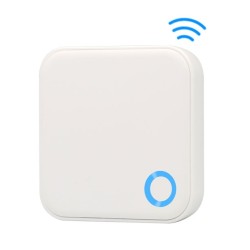 Gateway TTLock Dual-Band Wi-Fi 2.4 & 5G, Bluetooth Gateway TTLock Dual-Band Wi-Fi 2.4 & 5G, Bluetooth