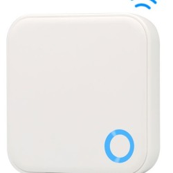 Gateway TTLock Dual-Band Wi-Fi 2.4 & 5G, Bluetooth Gateway TTLock Dual-Band Wi-Fi 2.4 & 5G, Bluetooth