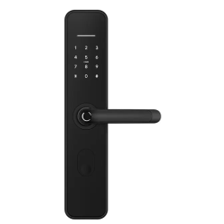 Incuietoare Inteligenta MST6 Round, BLE, Monobloc Digital, Cheie clasica Back-Up Mecanic Incuietoare Inteligenta MST6 Round, BLE, Monobloc Digital, Cheie clasica Back-Up Mecanic
