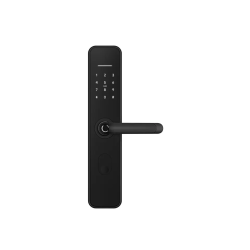 Incuietoare Inteligenta MST6 Round, BLE, Monobloc Digital, Cheie clasica Back-Up Mecanic Incuietoare Inteligenta MST6 Round, BLE, Monobloc Digital, Cheie clasica Back-Up Mecanic