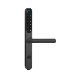 Incuietoare Inteligenta MiS02 Step, BLE, Cheie clasica Back-Up Mecanic Incuietoare Inteligenta MiS02 Step, BLE, Cheie clasica Back-Up Mecanic
