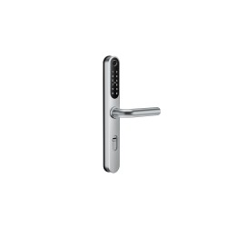 Incuietoare Inteligenta MiS02 Step, BLE, Cheie clasica Back-Up Mecanic