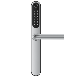 Yala Inteligenta MS33 PRO, BLE, TTLock App, usi PVC, Aluminiu, zavorare ridicare de maner Yala Inteligenta MS33 PRO, BLE, TTLock App, usi PVC, Aluminiu, zavorare ridicare de maner