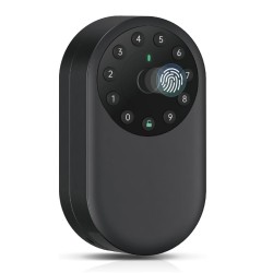 KeyBox Digital MiS1001, Cutie depozitare chei, BLE, cifru, fixare perete KeyBox Digital MiS1001, Cutie depozitare chei, BLE, cifru, fixare perete