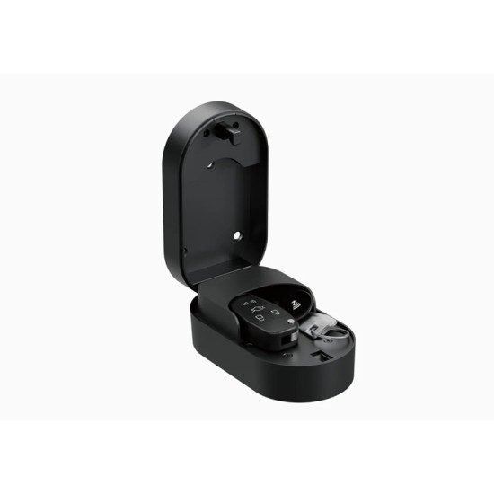 KeyBox Digital MiS1001, Cutie depozitare chei, BLE, cifru, fixare perete KeyBox Digital MiS1001, Cutie depozitare chei, BLE, cifru, fixare perete