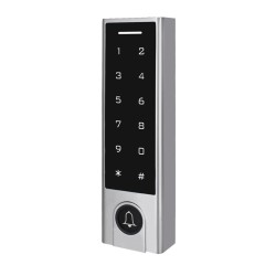 Tastatura Inteligenta Acces Exterior BlueTooth MSH3 Silver, BLE Tastatura Inteligenta Acces Exterior BlueTooth MSH3 Silver, BLE