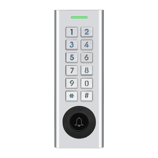 Tastatura Mecanica Smart Acces Exterior, Wi-Fi, Silver Tastatura Mecanica Smart Acces Exterior, Wi-Fi, Silver