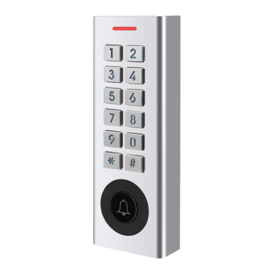 Tastatura Mecanica Smart Acces Exterior, Wi-Fi, Silver Tastatura Mecanica Smart Acces Exterior, Wi-Fi, Silver