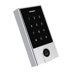 Tastatura SMART Acces Exterior BlueTooth MSH1W Silver, Wi-Fi Tastatura SMART Acces Exterior BlueTooth MSH1W Silver, Wi-Fi