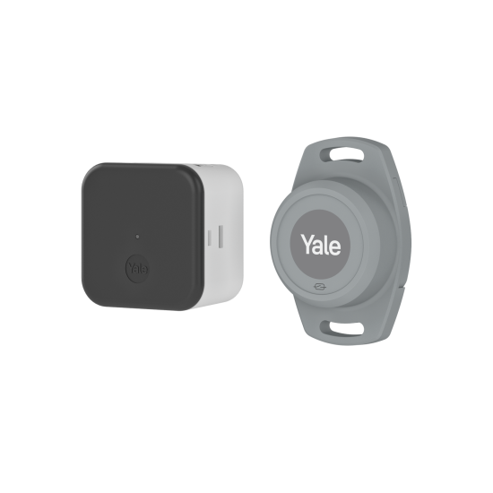 Modul Smart Yale usa garaj, Wi-Fi