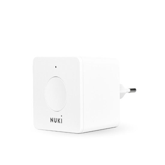 Nuki Combo 4.0, Smart Lock BLE+ Bridge Wi-Fi