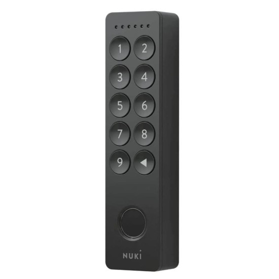 Nuki Combo Keypad 2.0 & PRO 4.0, Smart Lock 4.0 + Tastatura 2.0