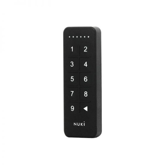 Nuki Keypad, Tastatura incuietoare Nuki