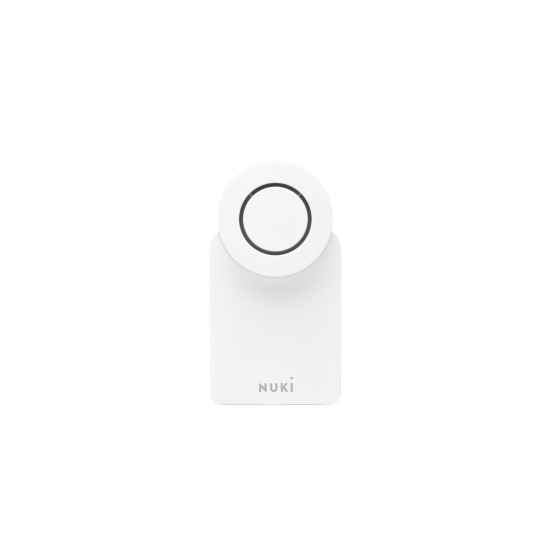 Nuki Smart Lock 4.0, BLE, Alb