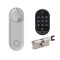 SET Yale Linus L2, Incuietoare Yale Linus 2.0 + Keypad 2 + Cilindru Ajustabil SET Yale Linus L2, Incuietoare Yale Linus 2.0 + Keypad 2 + Cilindru Ajustabil