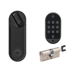 SET Yale Linus L2, Incuietoare Yale Linus 2.0 + Keypad 2 + Cilindru Ajustabil SET Yale Linus L2, Incuietoare Yale Linus 2.0 + Keypad 2 + Cilindru Ajustabil