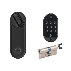 SET Yale Linus L2, Incuietoare Yale Linus 2.0 + Keypad 2 + Cilindru Ajustabil SET Yale Linus L2, Incuietoare Yale Linus 2.0 + Keypad 2 + Cilindru Ajustabil
