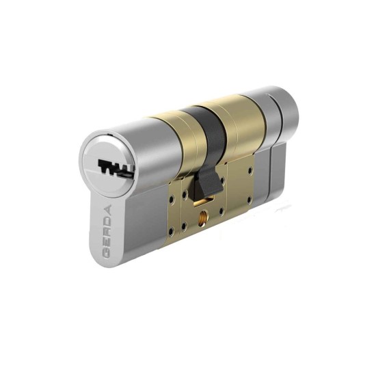 Cilindru Modular Exxo Smart Gerda Compatibil incuietori Tedee PRO GO Cilindru Modular Exxo Smart Gerda Compatibil incuietori Tedee PRO GO