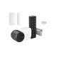 Tedee GO2 Aluminium Full KIT Incuietoare + Bridge + Keypad + Cilindru + Senzor Usa Tedee GO2 Aluminium Full KIT Incuietoare + Bridge + Keypad + Cilindru + Senzor Usa