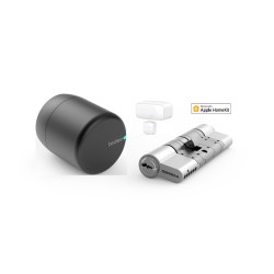 KIT incuietoare tedee PRO + cilindru modular SLR + Senzor Usa KIT incuietoare tedee PRO + cilindru modular SLR + Senzor Usa