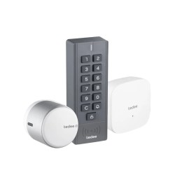KIT Incuietoare Tedee GO2 + Bridge + Keypad KIT Incuietoare Tedee GO2 + Bridge + Keypad