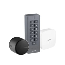 KIT Incuietoare Tedee GO2 + Bridge + Keypad KIT Incuietoare Tedee GO2 + Bridge + Keypad