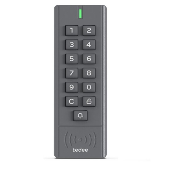 Tedee PRO Smart Lock Keypad Combo