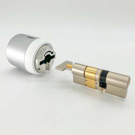 Tedee Bar, Adaptor Cheie Cilindru Compatibil Tedee Go 2