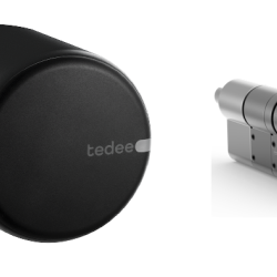 Tedee GO2 + Cilindru Gerda