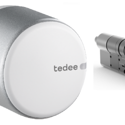 Tedee GO2 + Cilindru Gerda