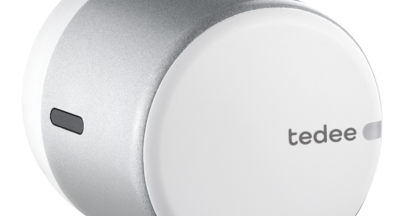 Tedee GO Smart Lock, Baterii, BLE, Thread